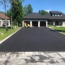 Driveway Pressure Washing in Perryville, AR